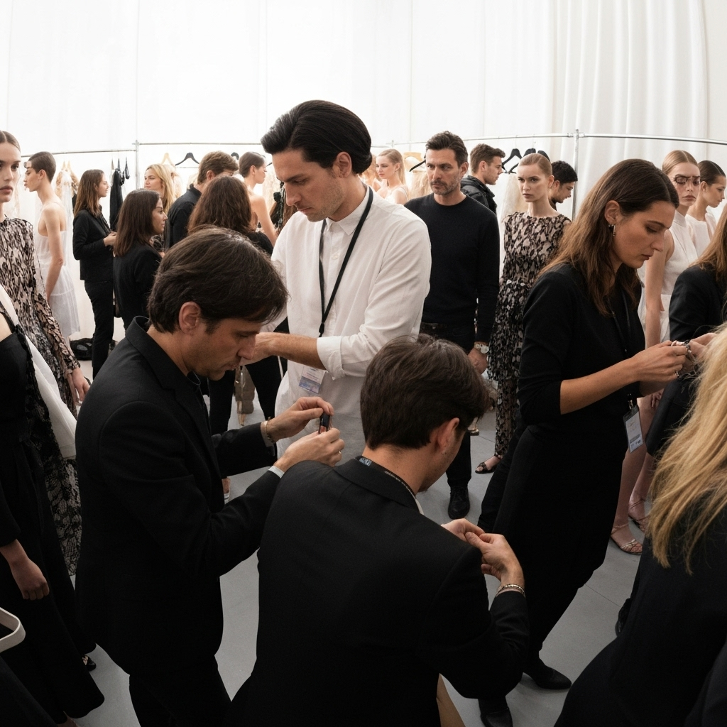 Milan Fashion Week Embraces Digital Innovation